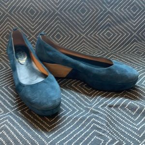 Tod’s platform wedge